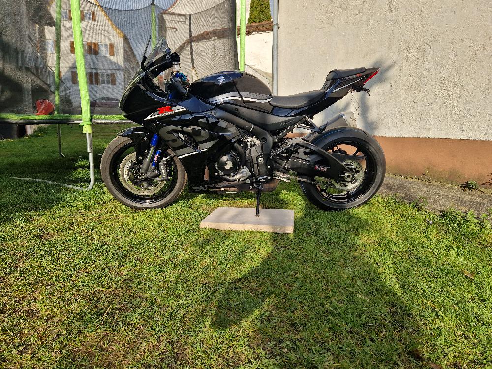 Motorrad verkaufen Suzuki Gsxr1000 rr Ankauf